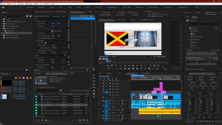 Adobe Premiere Pro