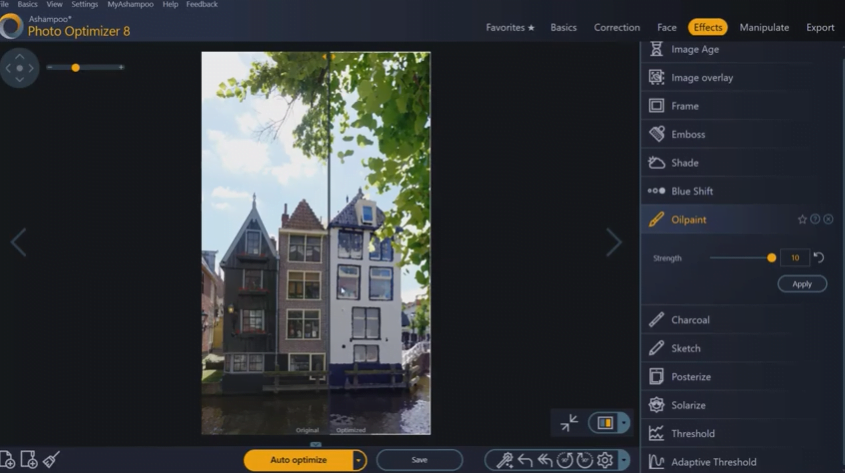 Ashampoo Photo Optimizer