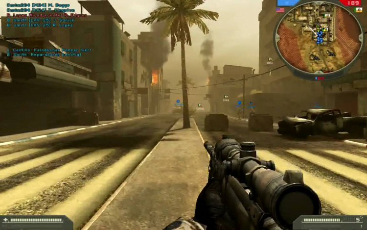 Battlefield 2