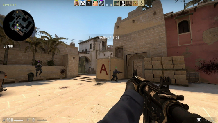 Counter Strike game perang offline untuk windows 7