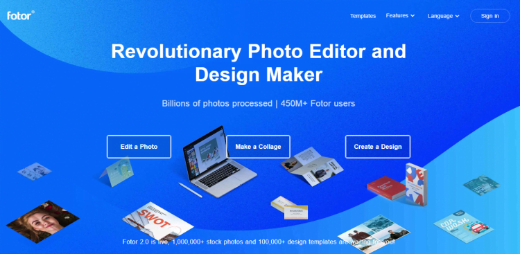 Fotor aplikasi edit foto pc untuk windows 7