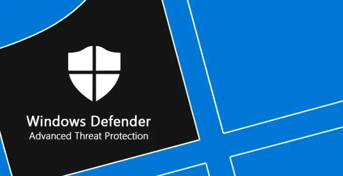 cara mematikan windows defender windows 10