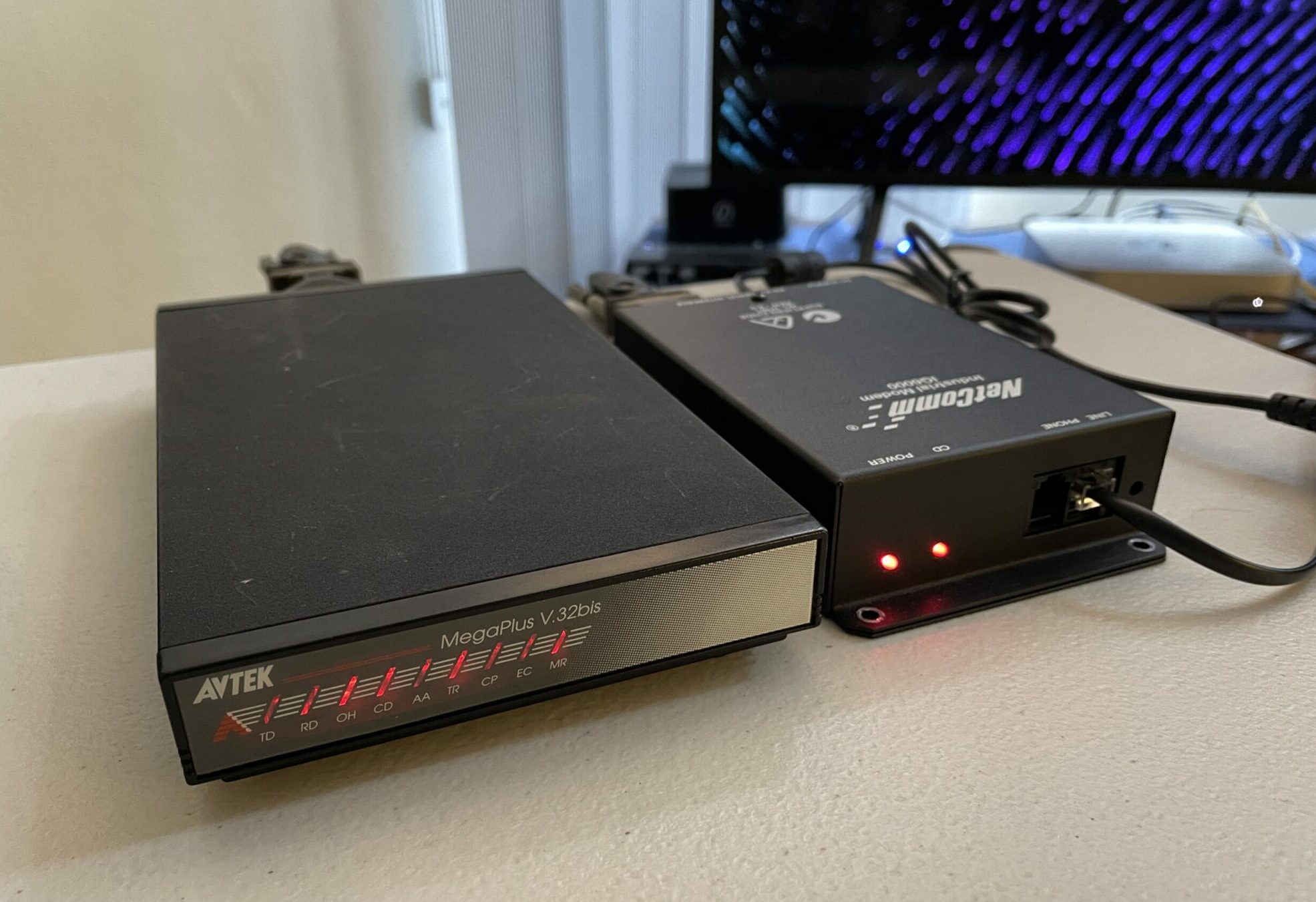 Modem Dial Up