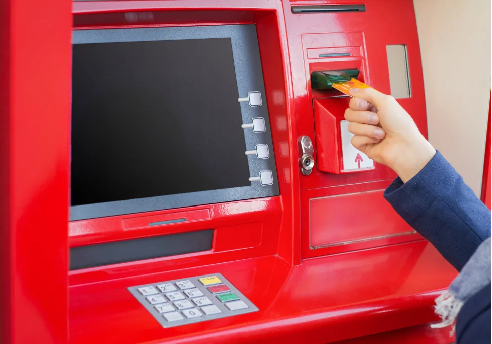 Isi ShopeePay Melalui Mesin ATM