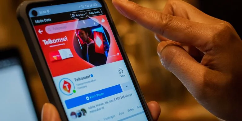 paket internet telkomsel