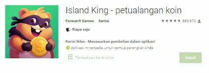 Island King