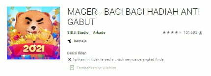 MAGER