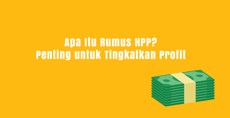 rumus hpp