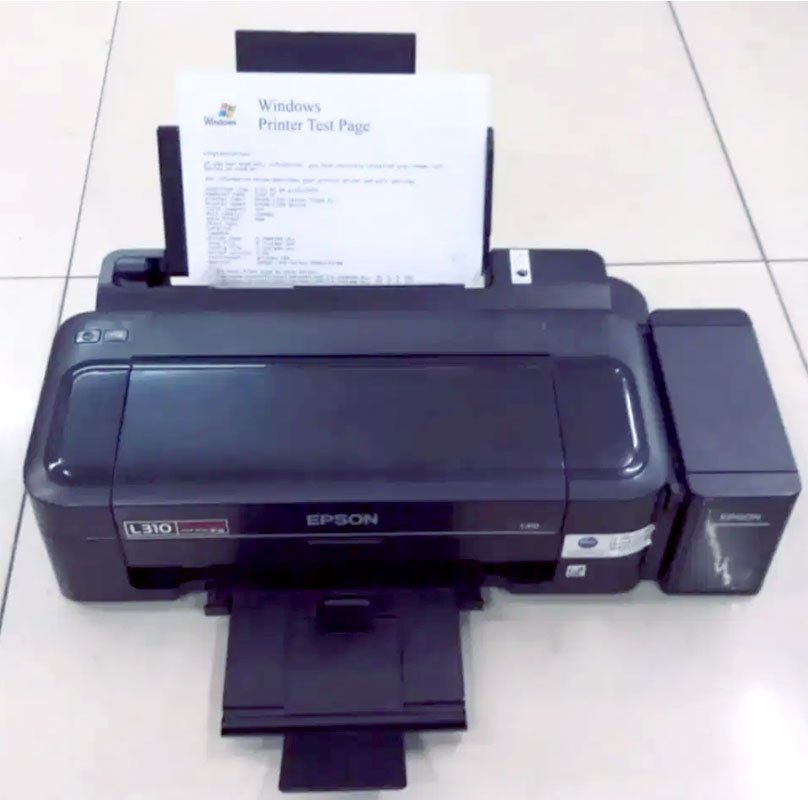 Download Resetter Epson L310