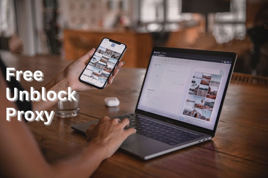 Free Unblock Proxy VPN Video Sites