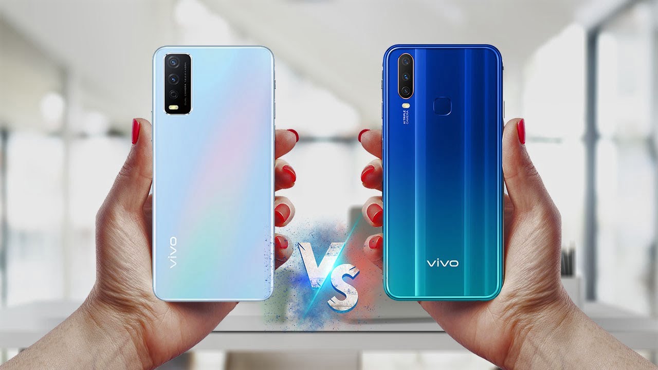 vivo y12 dan y12s