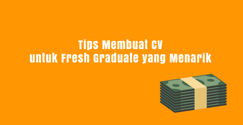 cv fresh graduate