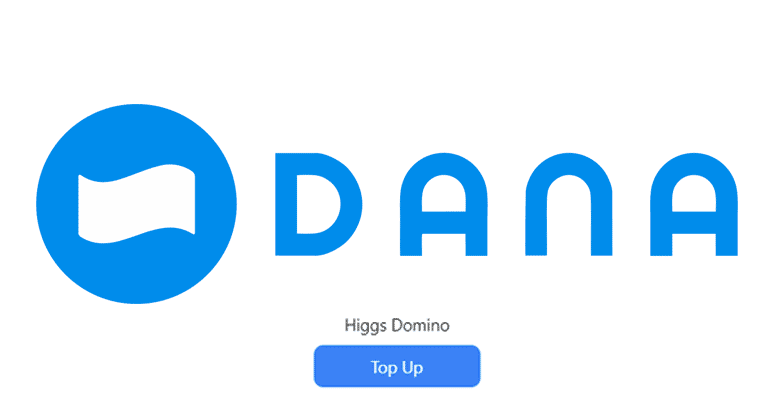 top up chip domino pakai dana