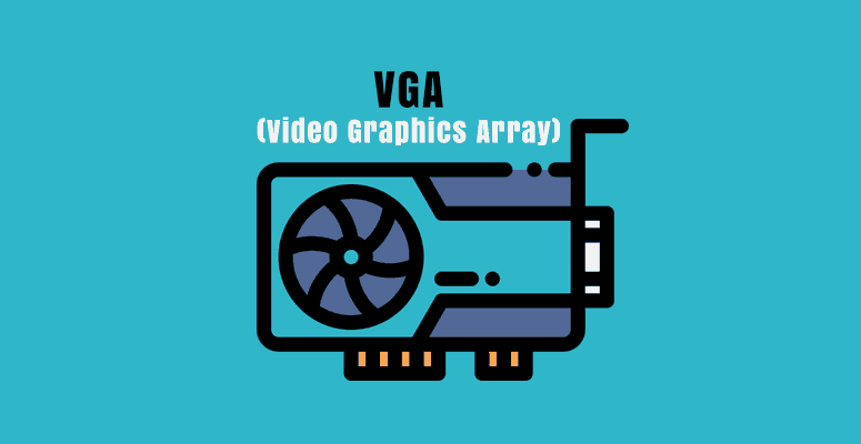Perbedaan VGA dan Kartu Grafis