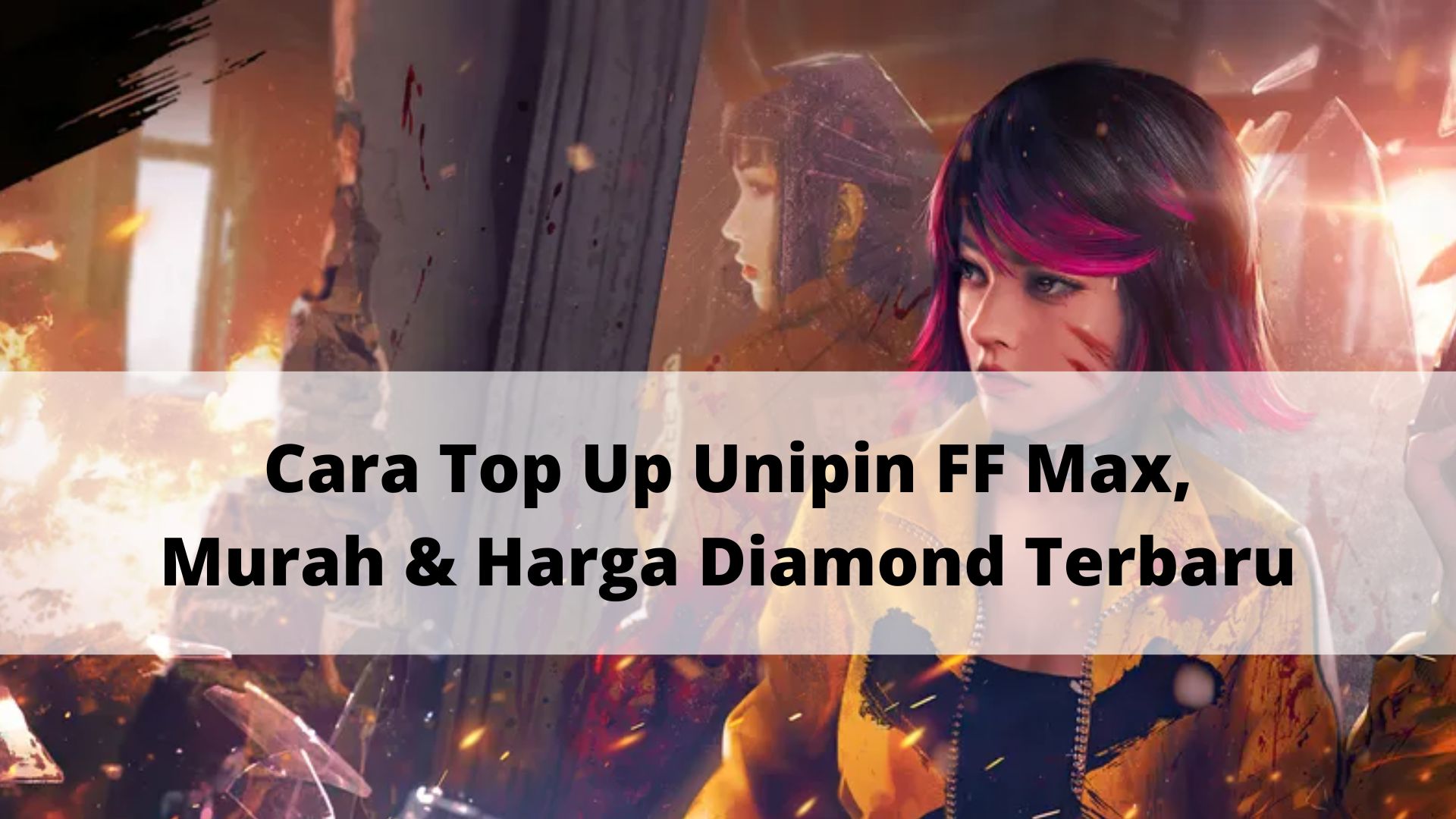 Unipin FF Max