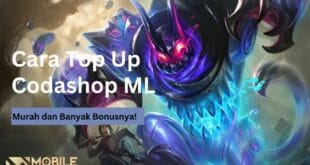 Codashop ML