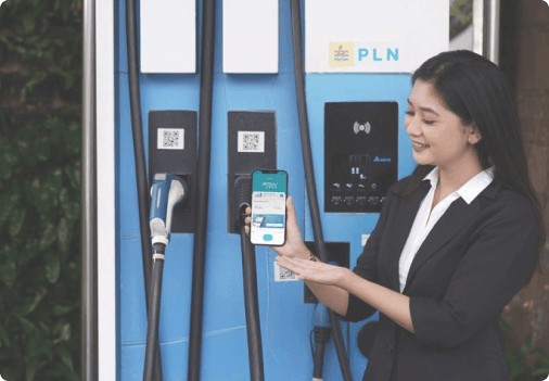 Modal Buka Usaha SPKLU