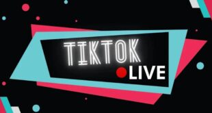 Cara Live TikTok di PC